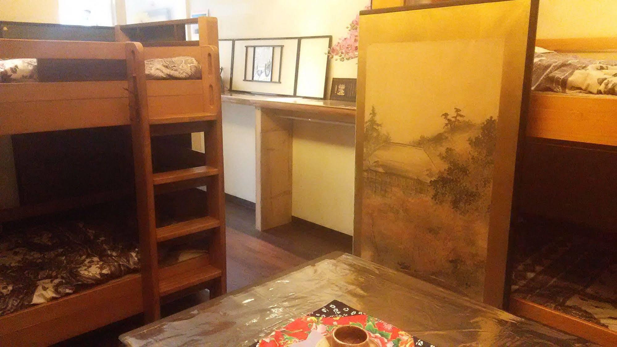 Guest House Hana Otsu Zewnętrze zdjęcie